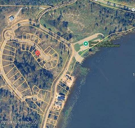 0.16 Acres of Residential Land for Sale in Canton, Mississippi