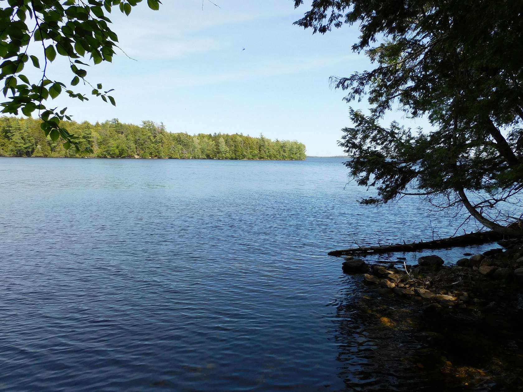 1.15 Acres of Land for Sale in Greenlaw Chopping Township, Maine