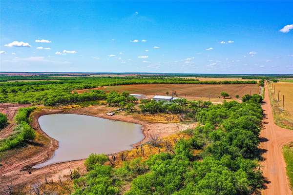 198 Acres of Improved Land for Sale in Sagerton, Texas