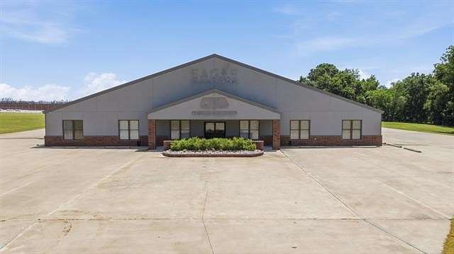 7.58 Acres of Improved Commercial Land for Sale in Cleveland, Oklahoma