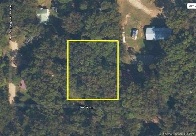 0.46 Acres of Residential Land for Sale in Welling, Oklahoma
