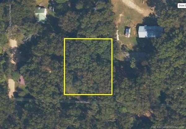 0.46 Acres of Residential Land for Sale in Welling, Oklahoma