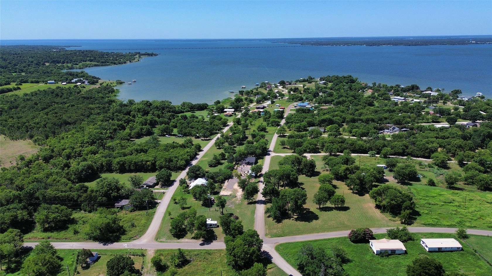 2.25 Acres of Residential Land for Sale in Lone Oak, Texas
