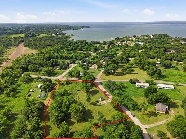 2.25 Acres of Residential Land for Sale in Lone Oak, Texas