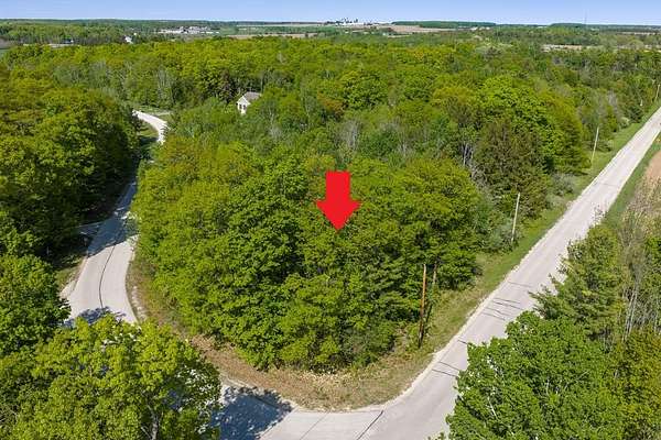 2.42 Acres of Residential Land for Sale in Sturgeon Bay, Wisconsin