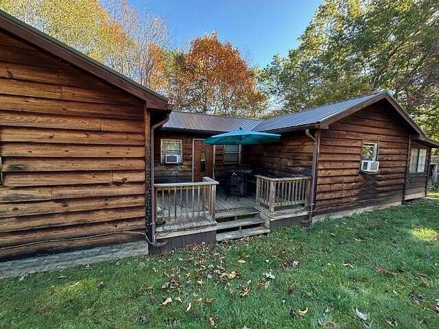 3.3 Acres of Land with Home for Sale in Cass, West Virginia