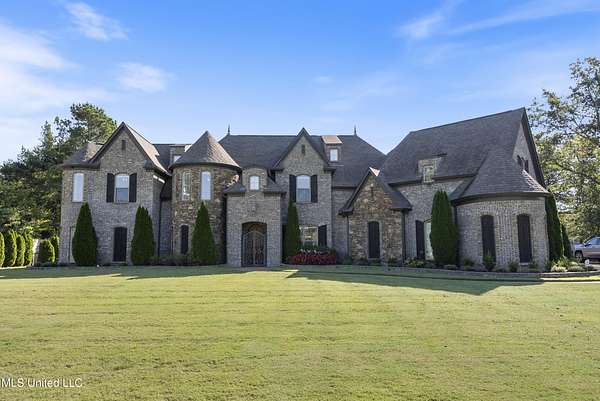 5 Acres of Land with Home for Sale in Olive Branch, Mississippi