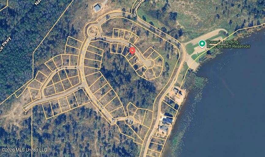 0.16 Acres of Residential Land for Sale in Canton, Mississippi