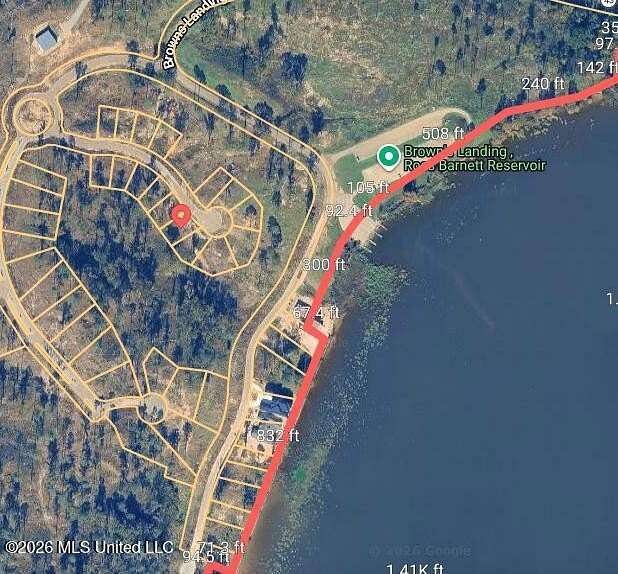 0.16 Acres of Residential Land for Sale in Canton, Mississippi