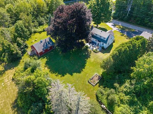1.5 Acres of Land with Home for Sale in Kensington, New Hampshire