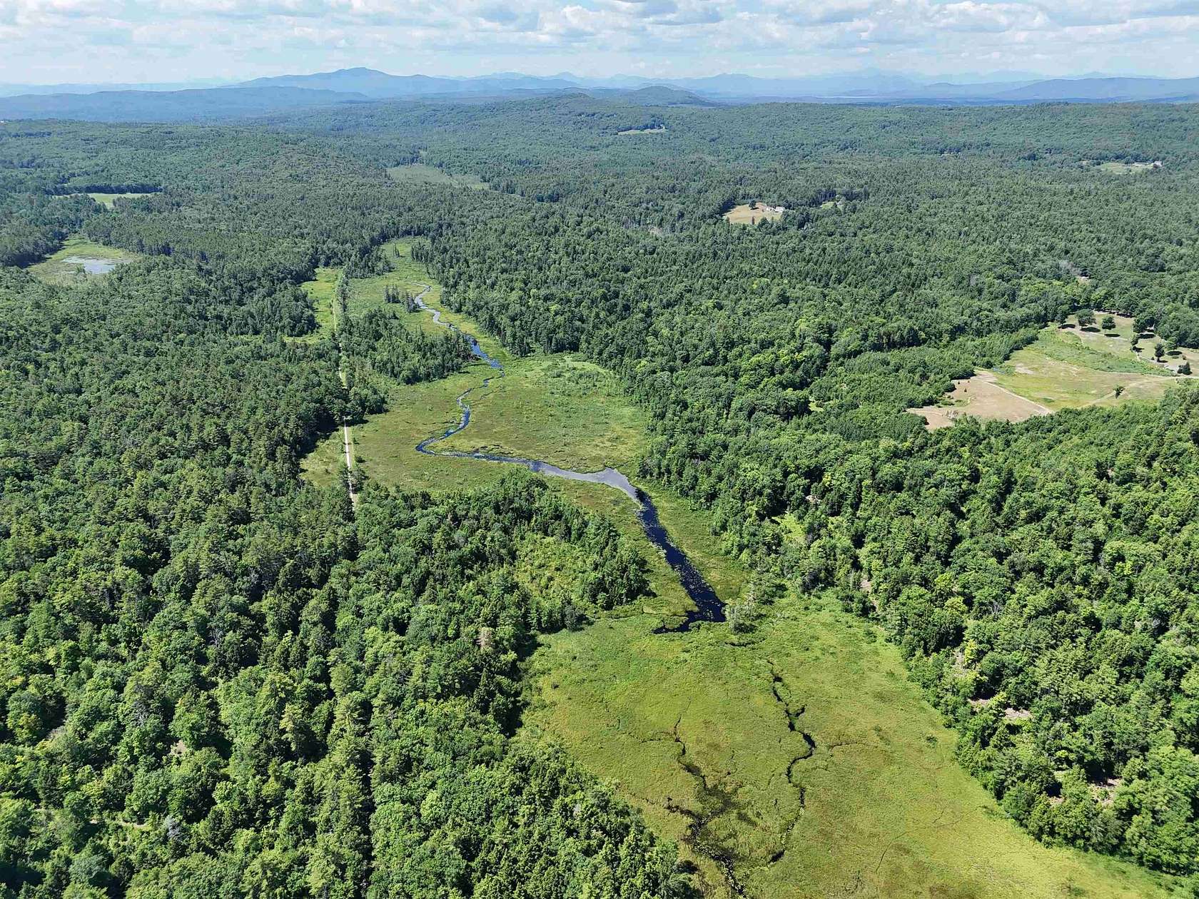 157 Acres of Recreational & Residential Land for Sale in Brookfield, New Hampshire