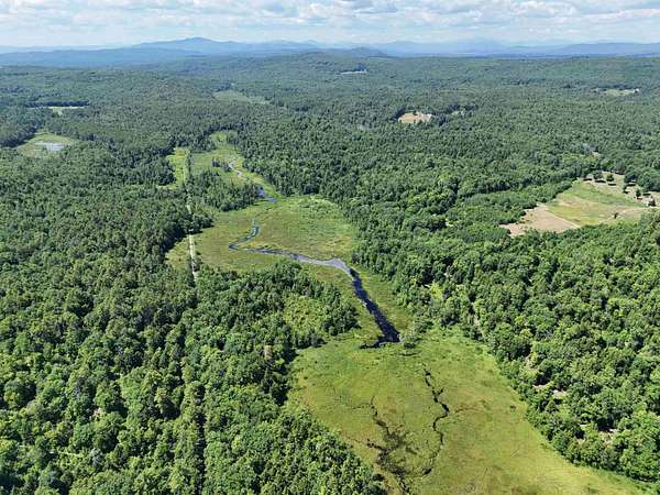 157 Acres of Recreational & Residential Land for Sale in Brookfield, New Hampshire