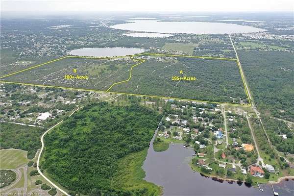 180 Acres of Land for Sale in Sebring, Florida