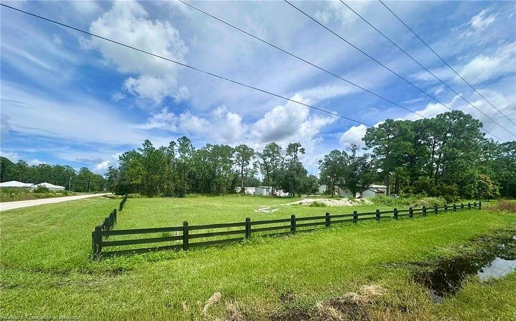 0.6 Acres of Commercial Land for Sale in Sebring, Florida