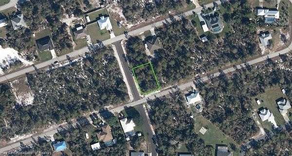 0.46 Acres of Residential Land for Sale in Lake Placid, Florida
