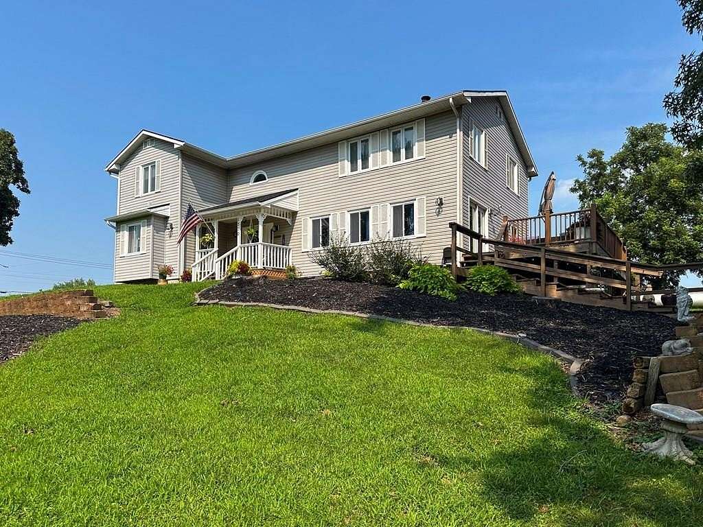 2 Acres of Land with Home for Sale in Kirksville, Missouri