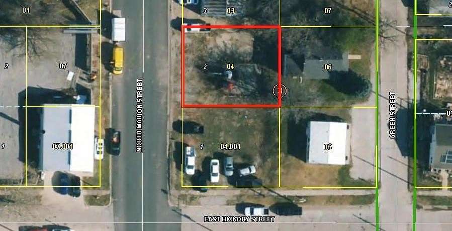 0.09 Acres of Commercial Land for Sale in Kirksville, Missouri