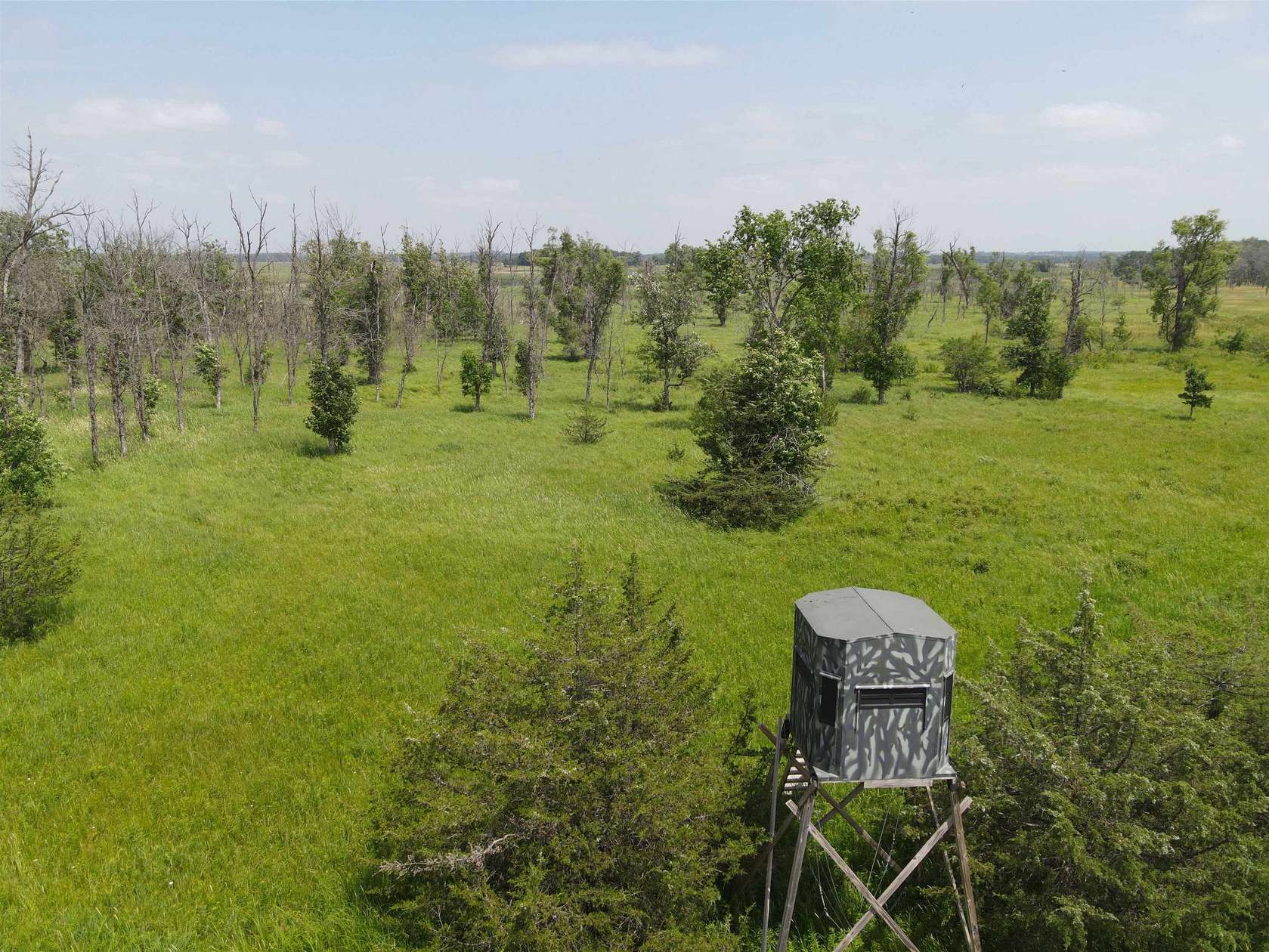 90 Acres of Recreational & Residential Land for Sale in Green Lake, Wisconsin