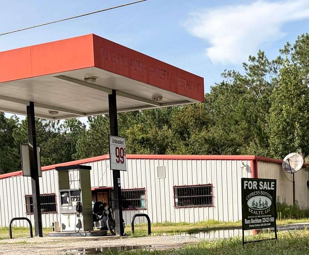 20 Acres of Commercial Land for Sale in Adel, Georgia