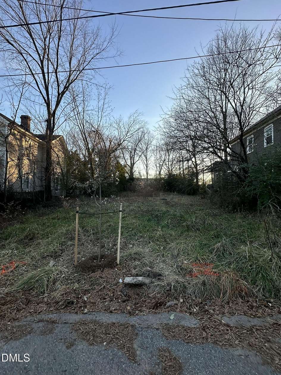 0.19 Acres of Residential Land for Sale in Durham, North Carolina