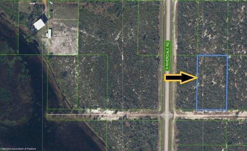 1.16 Acres of Land for Sale in Avon Park, Florida