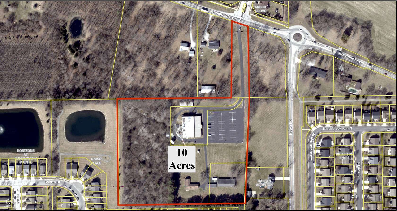 10.4 Acres of Mixed-Use Land for Sale in Noblesville, Indiana