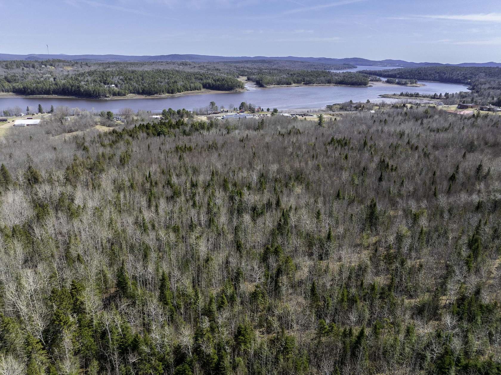 370 Acres of Recreational & Residential Land for Sale in Calais, Maine