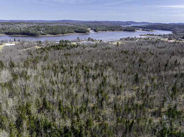 370 Acres of Recreational & Residential Land for Sale in Calais, Maine
