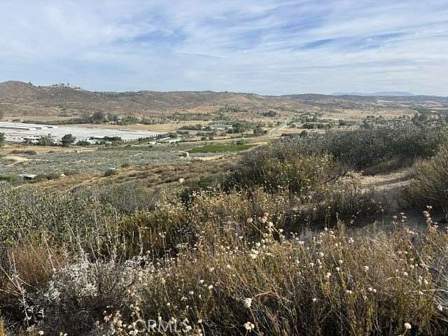5 Acres of Land for Sale in Hemet, California