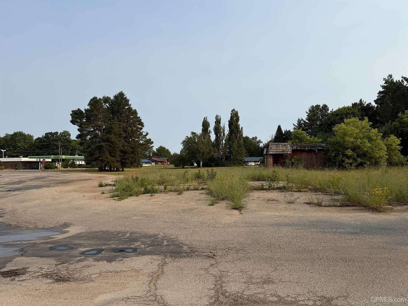 1.5 Acres of Mixed-Use Land for Sale in Newberry, Michigan