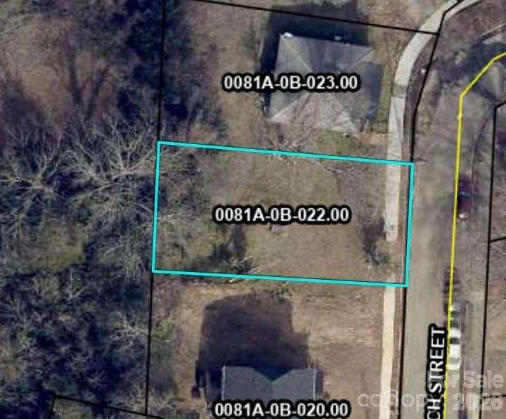 0.12 Acres of Land for Sale in Lancaster, South Carolina