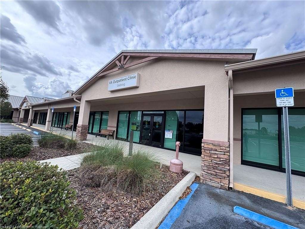 13 Acres of Improved Commercial Land for Lease in Sebring, Florida