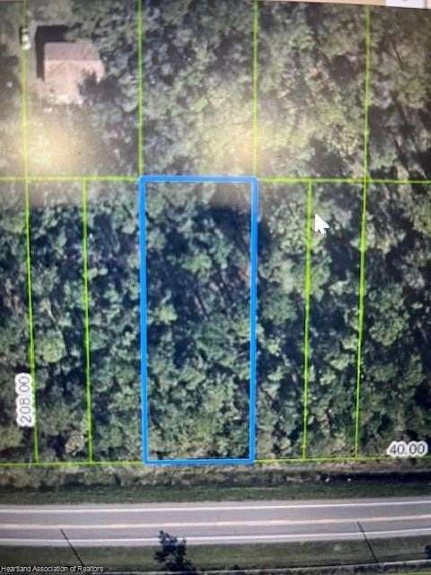 0.38 Acres of Commercial Land for Sale in Sebring, Florida