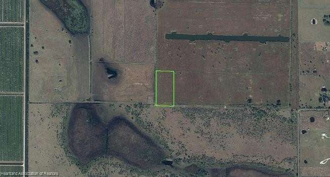 5.2 Acres of Land for Sale in Venus, Florida