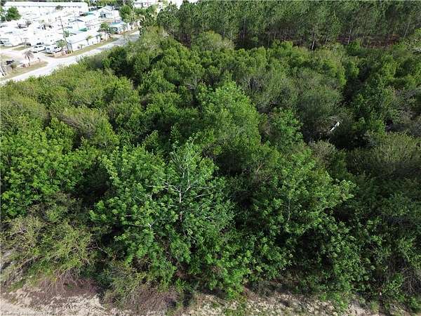 4.49 Acres of Residential Land for Sale in Sebring, Florida