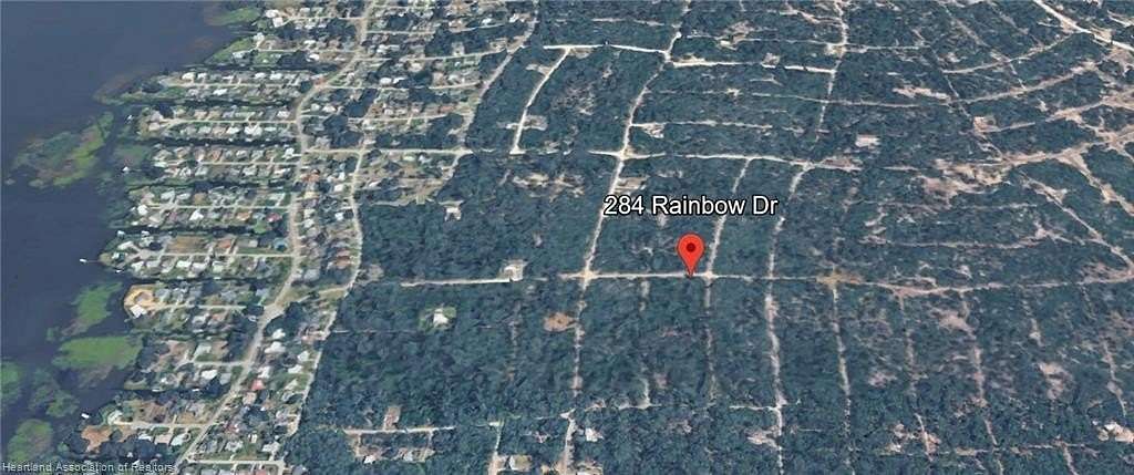 0.23 Acres of Residential Land for Sale in Lake Placid, Florida