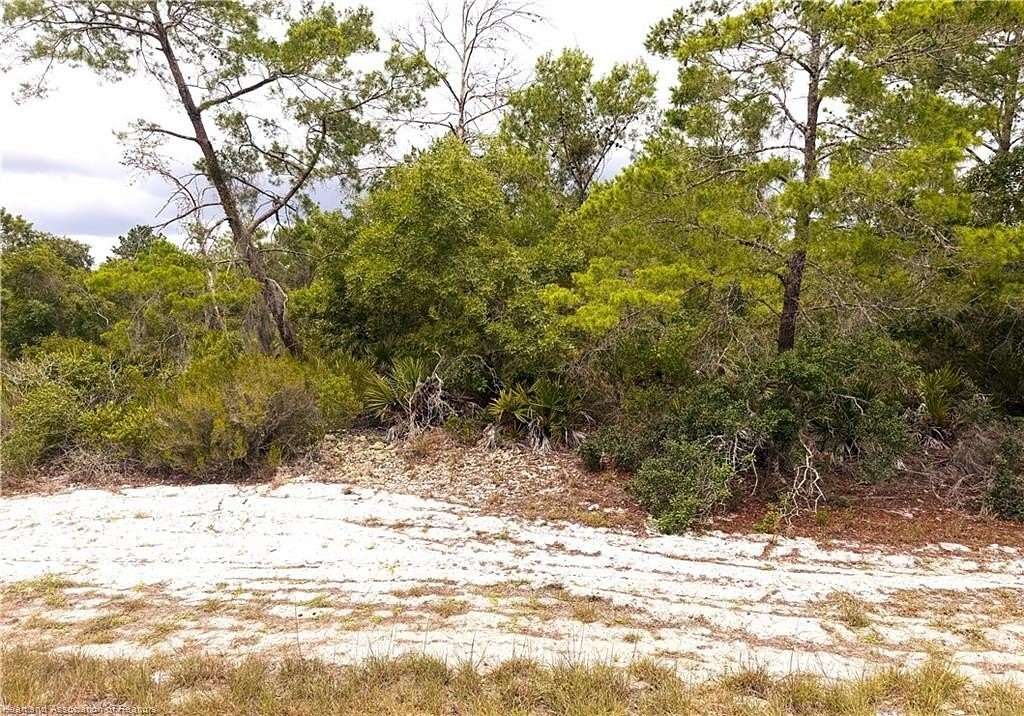 0.24 Acres of Residential Land for Sale in Lake Placid, Florida