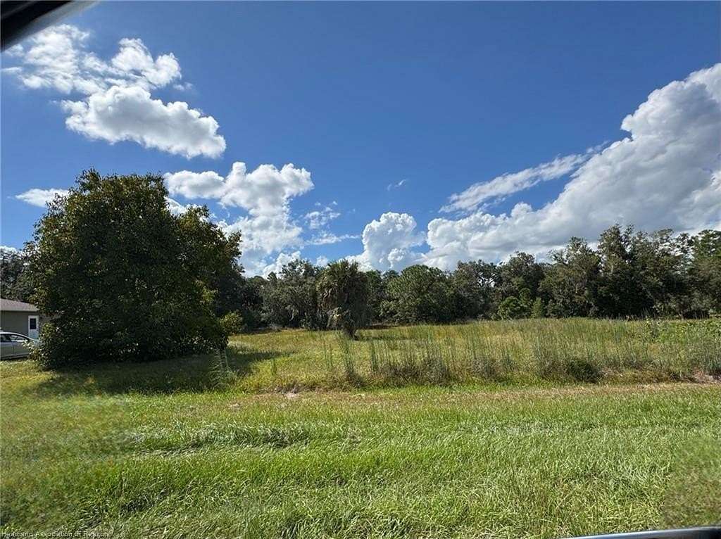0.26 Acres of Residential Land for Sale in Lake Placid, Florida