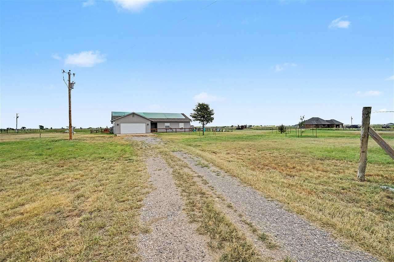 5.68 Acres of Land with Home for Sale in Lawton, Oklahoma