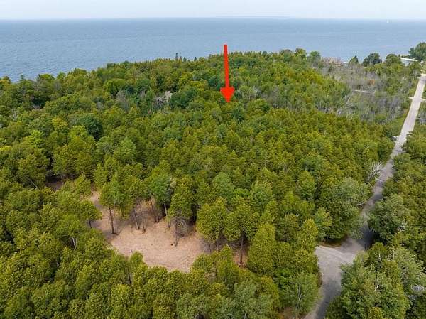 0.62 Acres of Residential Land for Sale in Egg Harbor, Wisconsin