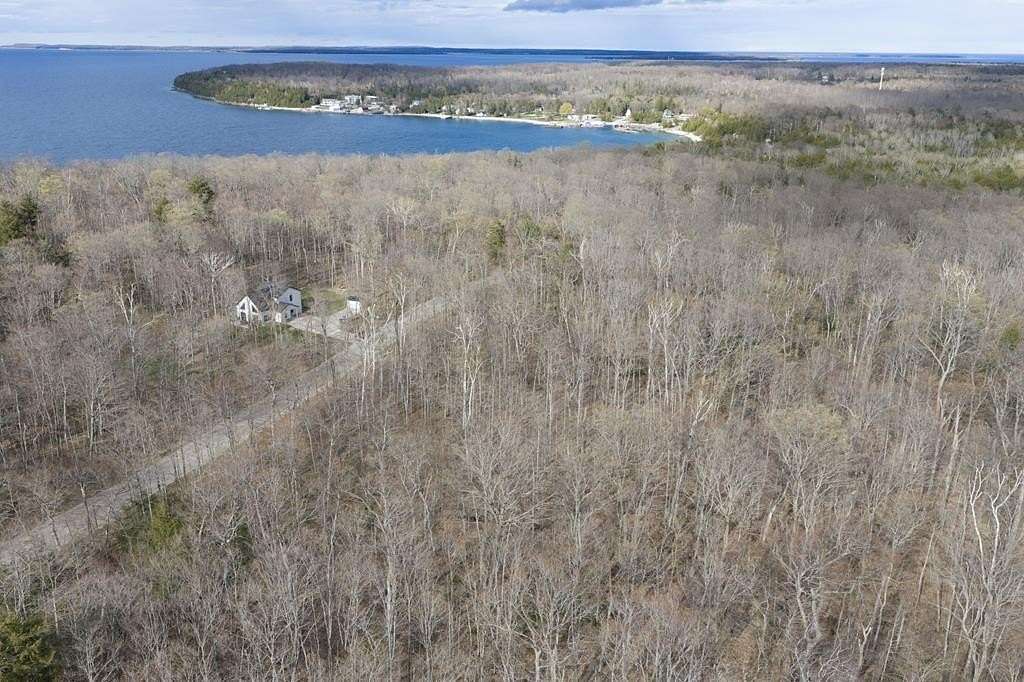 3.5 Acres of Land for Sale in Ellison Bay, Wisconsin