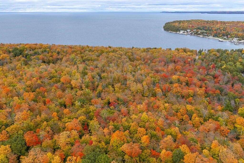 3.5 Acres of Land for Sale in Ellison Bay, Wisconsin