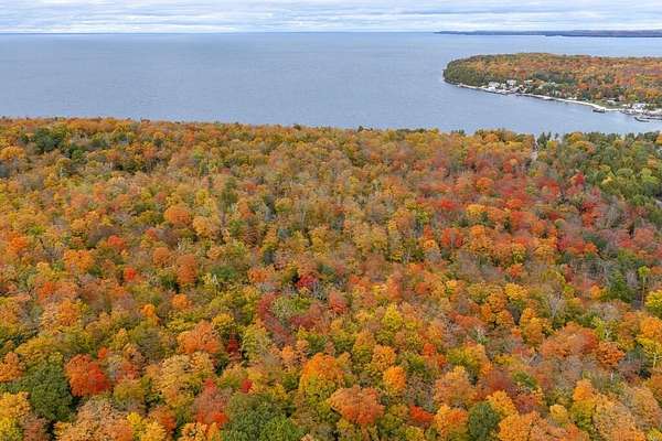 3.5 Acres of Land for Sale in Ellison Bay, Wisconsin