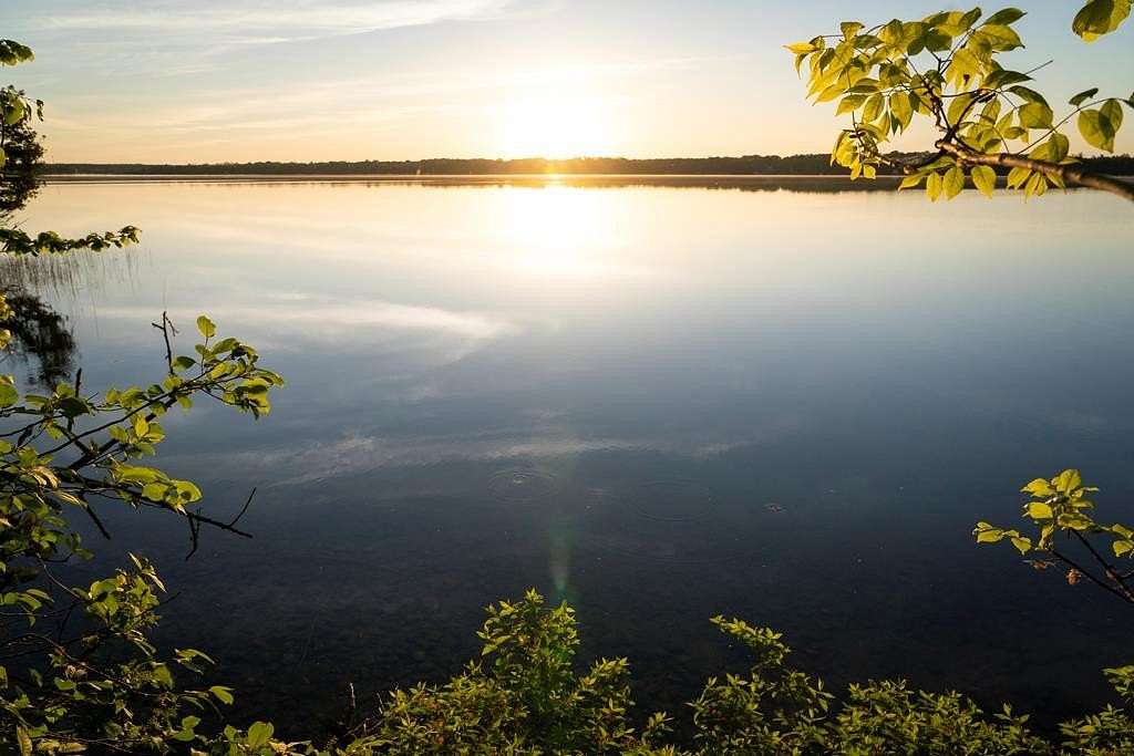 7.8 Acres of Residential Land for Sale in Baileys Harbor, Wisconsin