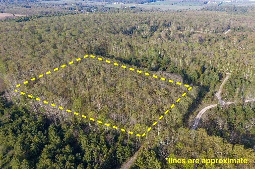 5 Acres of Residential Land for Sale in Fish Creek, Wisconsin