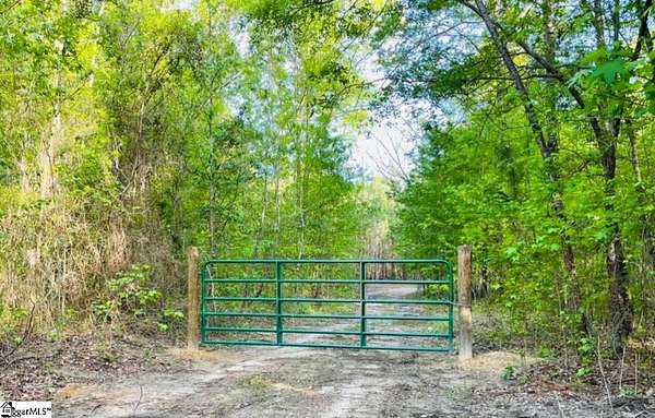 24.8 Acres of Recreational & Residential Land for Sale in Johnston, South Carolina