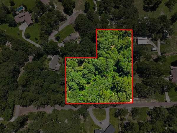 2.1 Acres of Residential Land for Sale in Flint, Texas