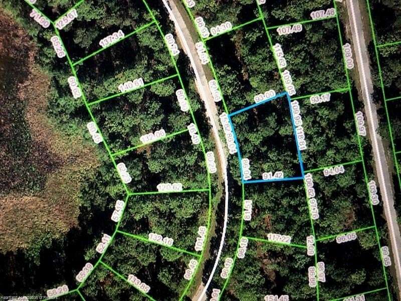 0.24 Acres of Residential Land for Sale in Sebring, Florida