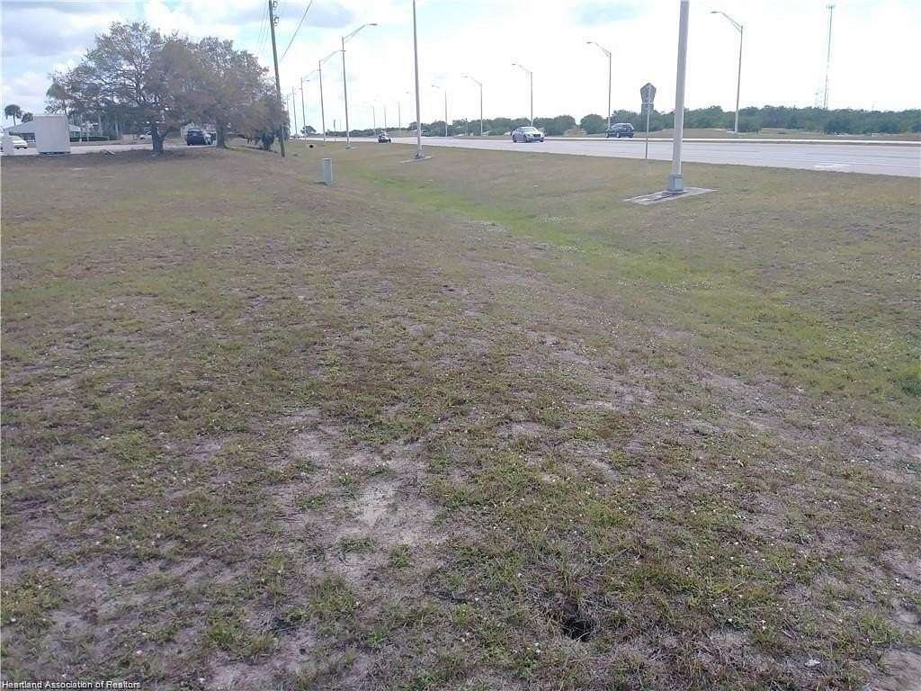 0.56 Acres of Commercial Land for Sale in Lake Placid, Florida