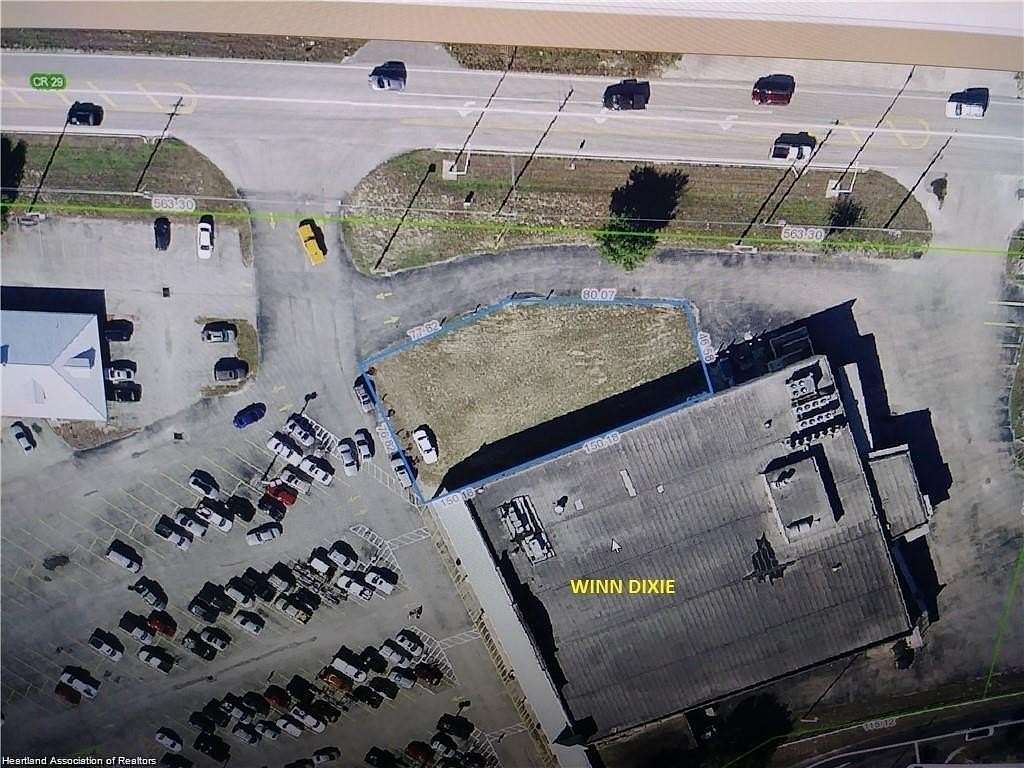 0.24 Acres of Commercial Land for Sale in Lake Placid, Florida